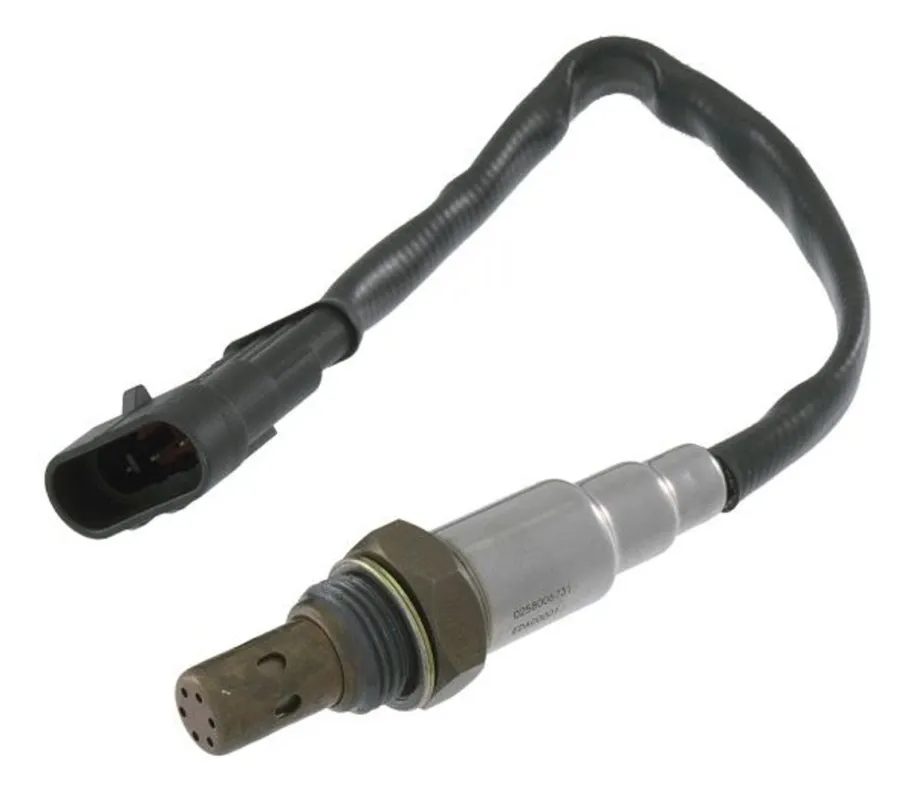 Značkový Lambda sonda (kyslíkový senzor) RMS 100120090