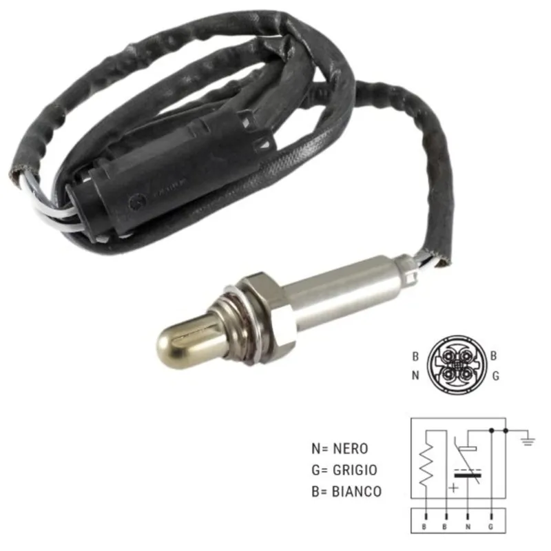 Sensor kyslíku RMS 100120190 Nízká Cena