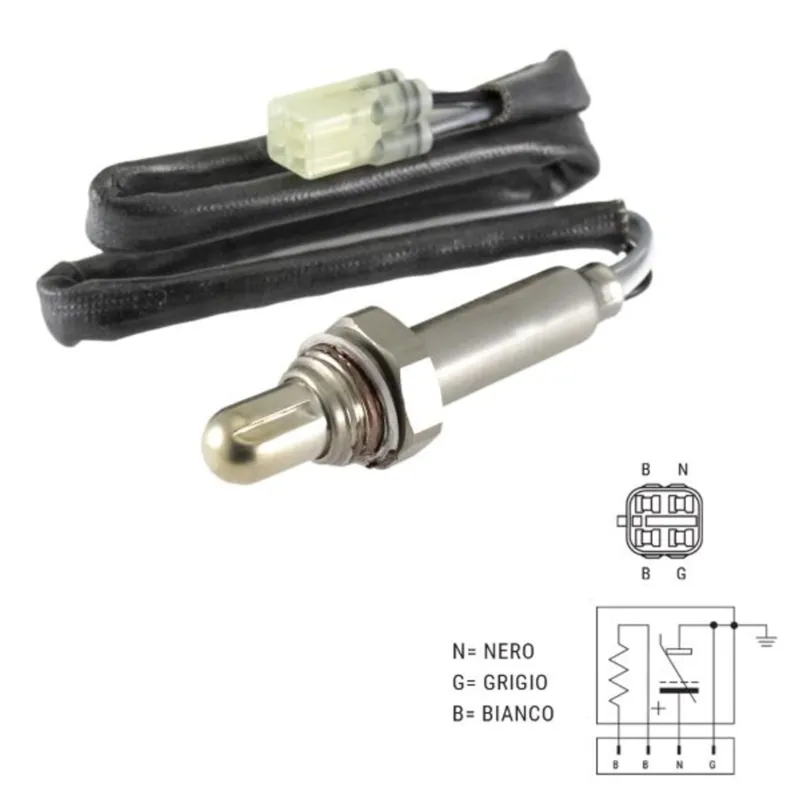 Kup Teď Sensor kyslíku RMS 100120240