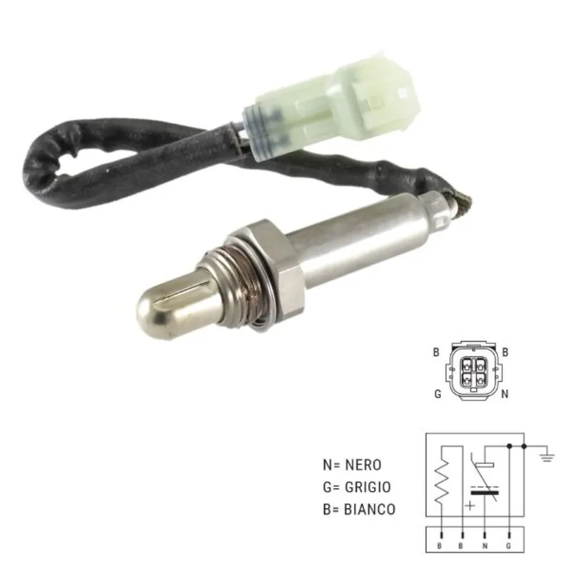 Nízká Cena Sensor kyslíku RMS 100120250