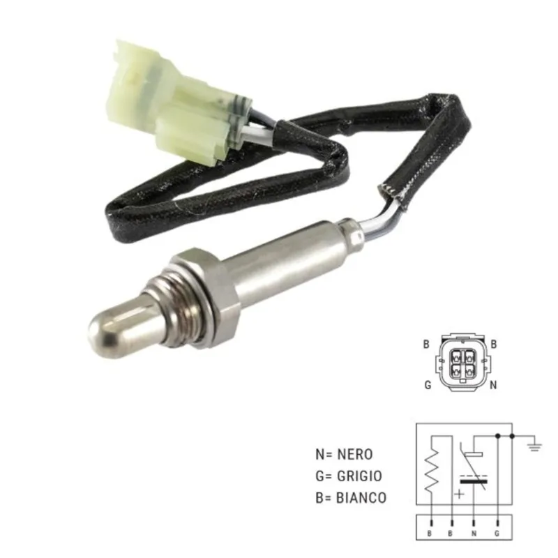 Sensor kyslíku RMS 100120260 Oblíbený