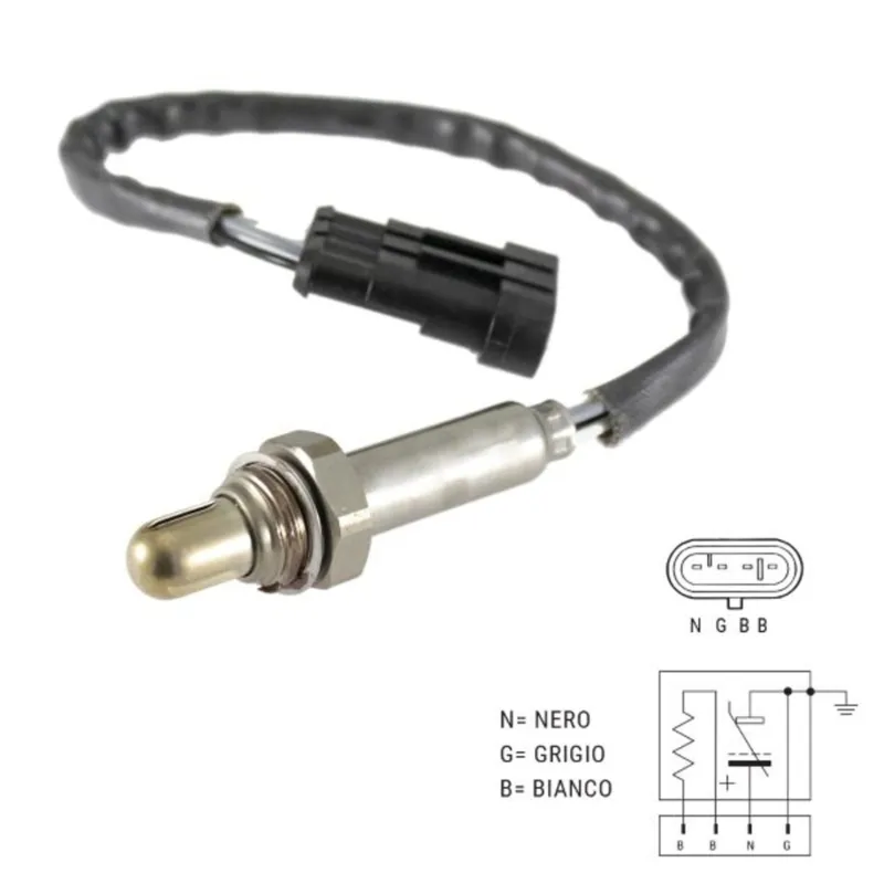 Poslední Šance Sensor kyslíku RMS 100120270
