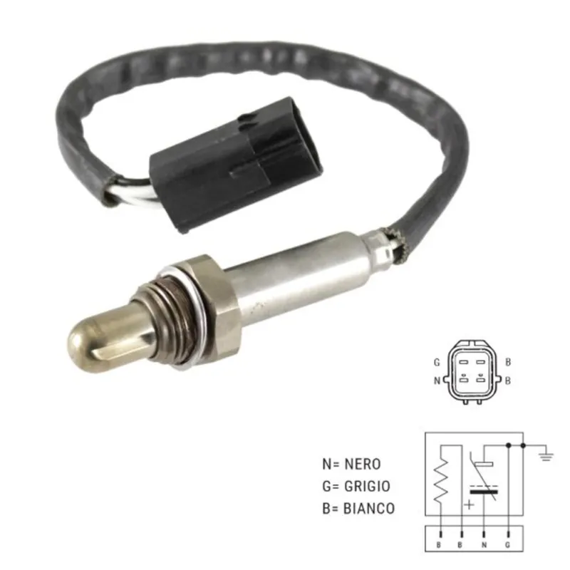 Sensor kyslíku RMS 100120280 Novinka