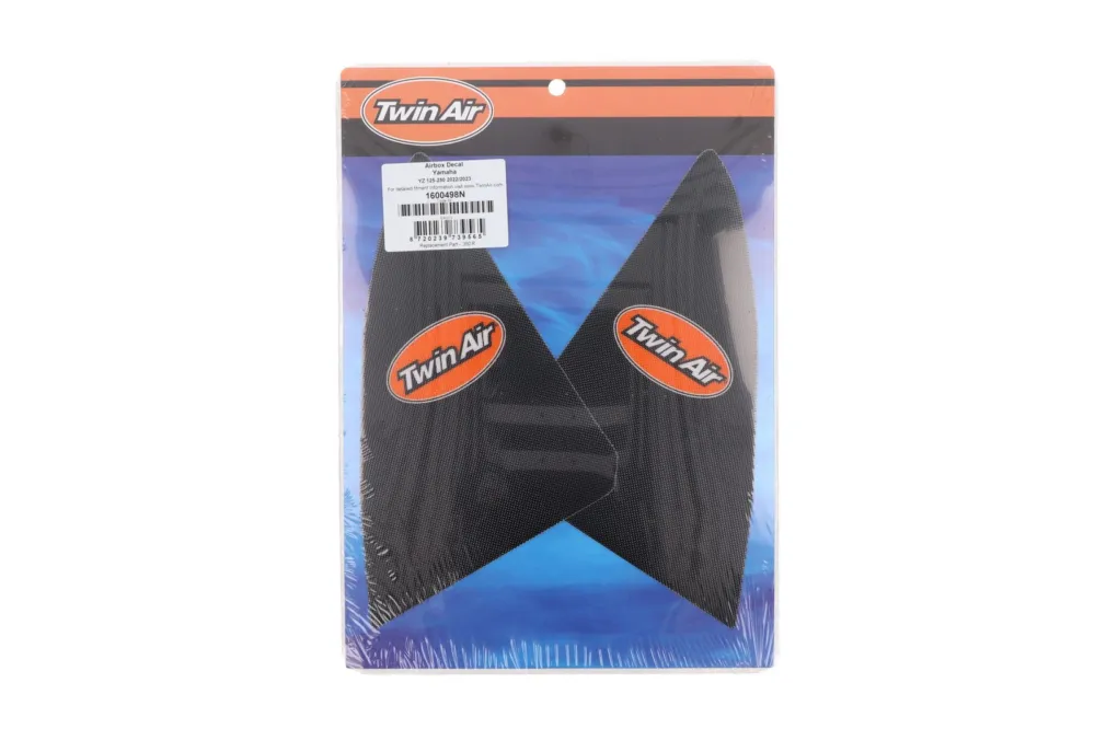 Rychlé Dodání Samolepky na airbox TwinAir 1600498N (Protiskluzový materiál)