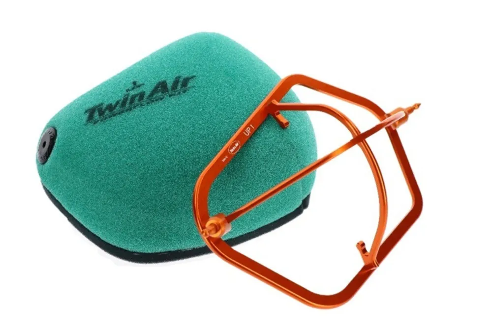 PowerFlow sada TwinAir 154229C (vč. vzduchového filtru a hliníkové klece) Nová Kolekce