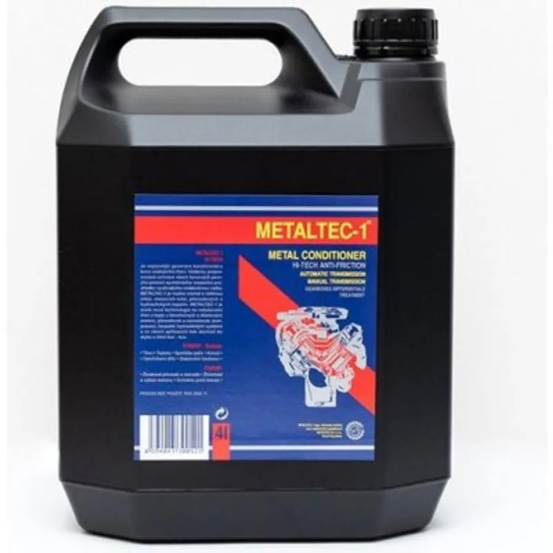 Metaltec-1 4L Nová Kolekce