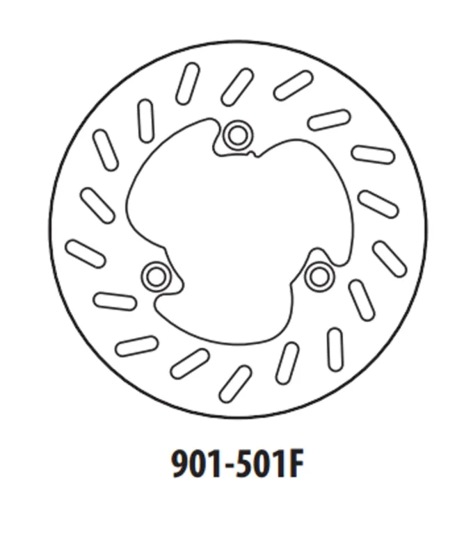 Brzdový kotouč GOLDFREN 901-501F přední 220 mm Koupit Online