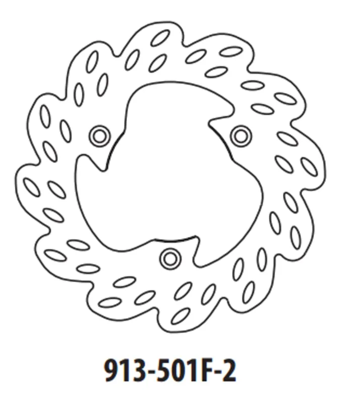 Brzdový kotouč GOLDFREN 913-501F-2 přední 218 mm Koupit Online