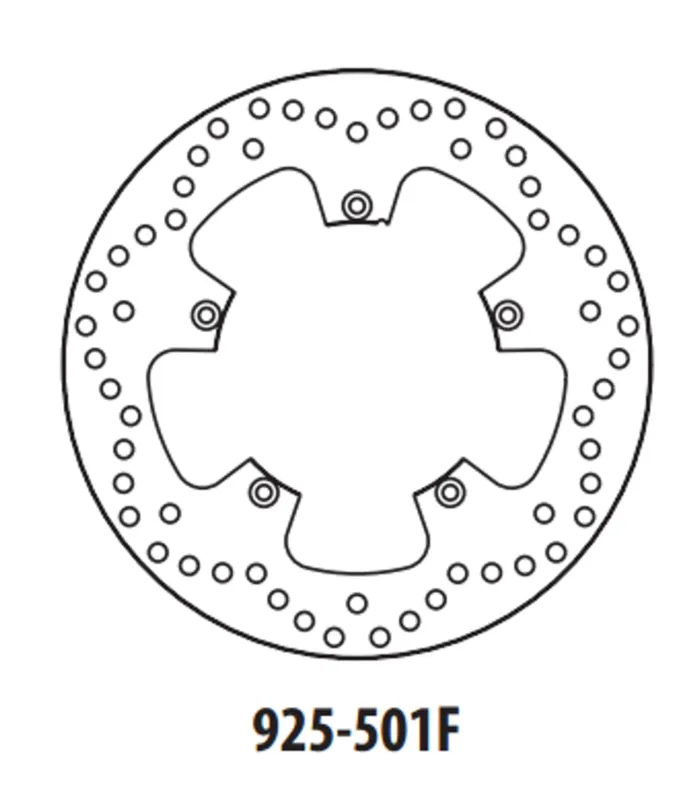 Ihned K Objednání Brzdový kotouč GOLDFREN 925-501F přední 260 mm