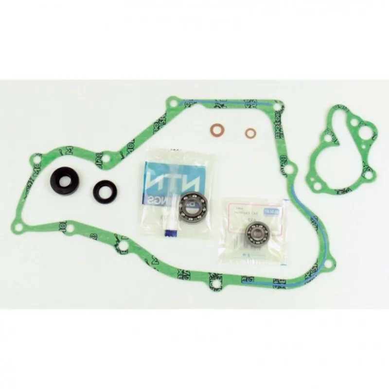 Těsnění vodní pumpy sada ATHENA P400210475001 s ložisky Zlevněný