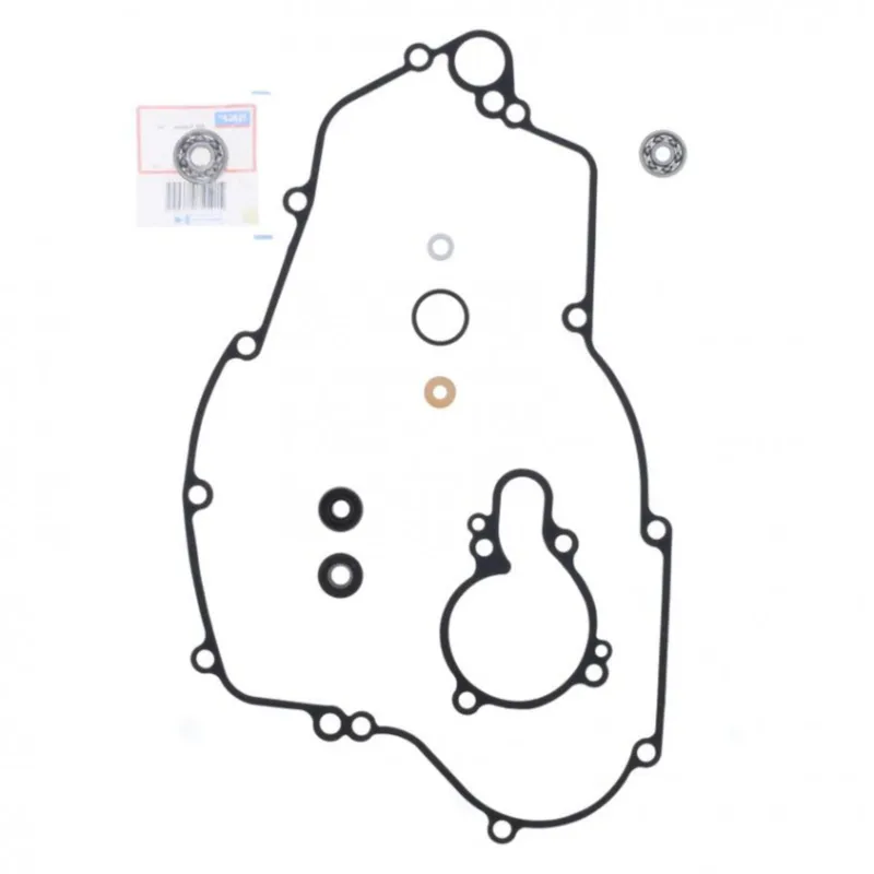 Těsnění vodní pumpy sada ATHENA P400250475007 s ložisky Oblíbený