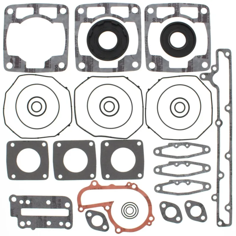 Originální Sada těsnění motoru kompletní vč. gufer motoru WINDEROSA 711254