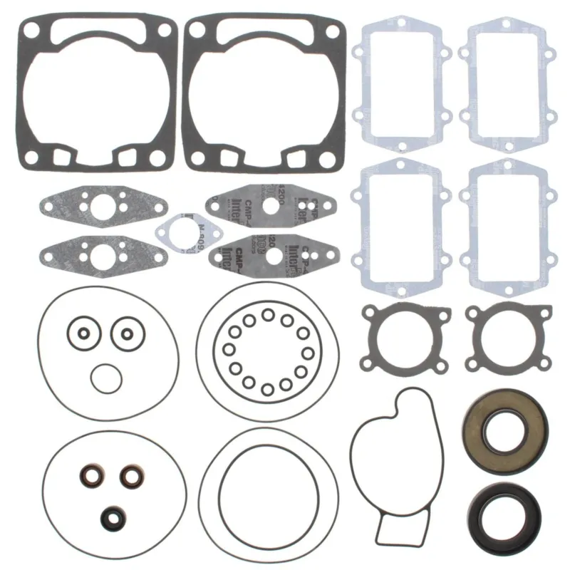 Levný Sada těsnění motoru kompletní vč. gufer motoru WINDEROSA 711304
