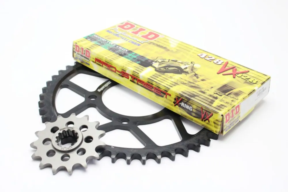 Nízká Cena Řetězová sada D.I.D + SUPERSPROX řady VX