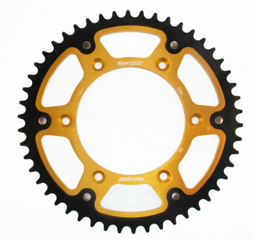 Rozeta SUPERSPROX STEALTH RST-990:50-GLD zlatá 50 zubů, 520 Ihned K Objednání