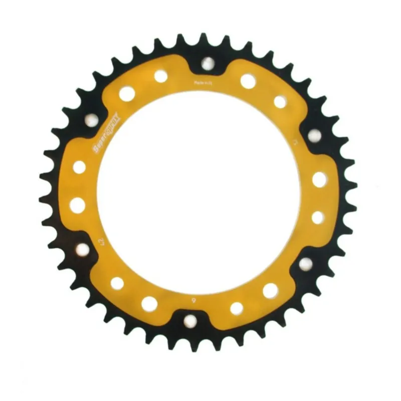 Rozeta SUPERSPROX STEALTH RST-6:42-GLD zlatá 42 zubů, 525 Pouze Dnes