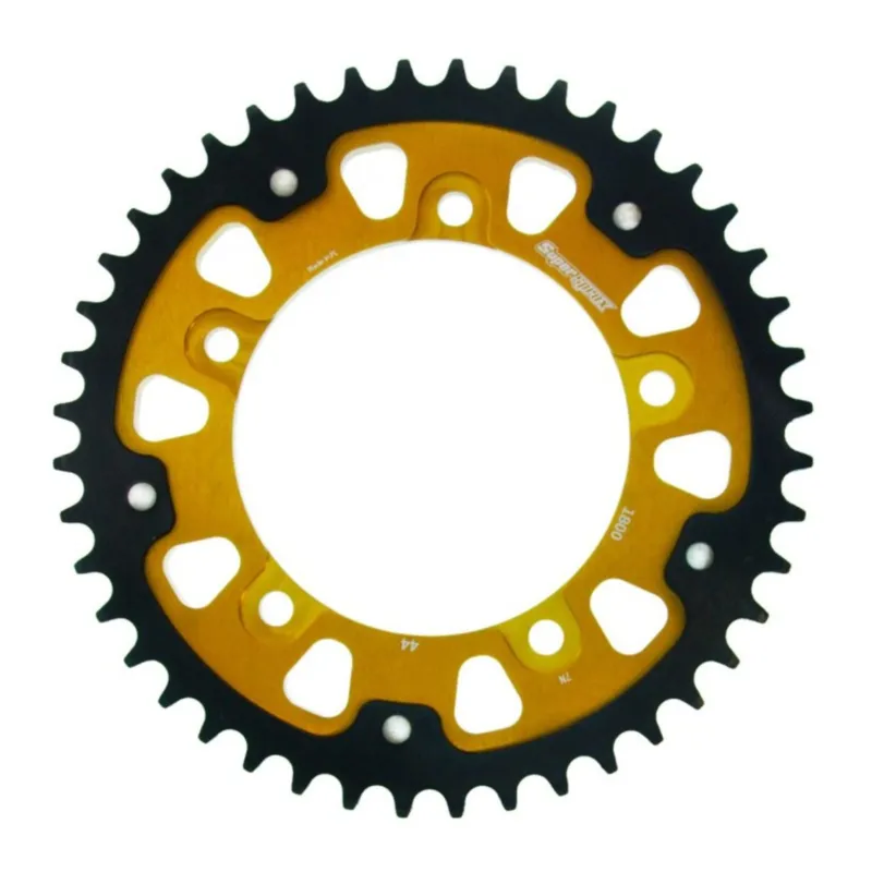 Rozeta SUPERSPROX STEALTH RST-1800:44-GLD zlatá 44 zubů, 530 Dokud Zásoby Vydrží