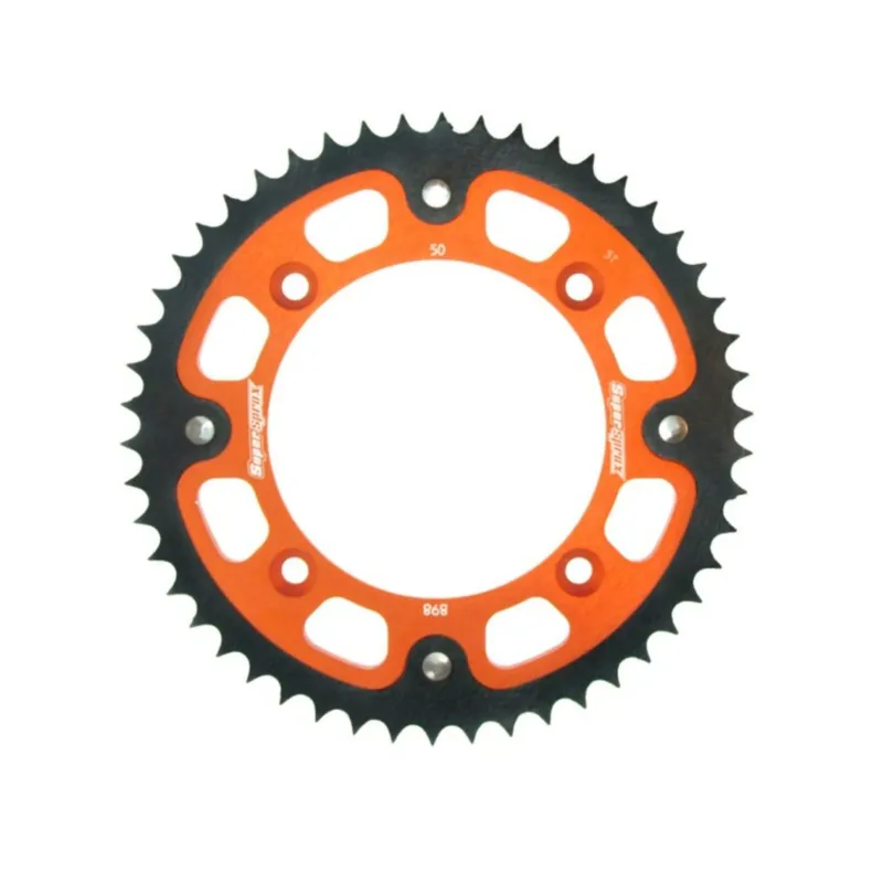Nízká Cena Rozeta SUPERSPROX STEALTH RST-898:50-ORG oranžová 50 zubů, 428