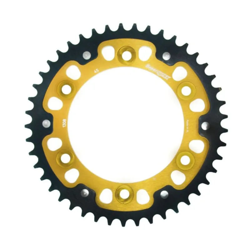 Ihned K Objednání Rozeta SUPERSPROX STEALTH RST-1308:45-GLD zlatá 45 zubů, 520