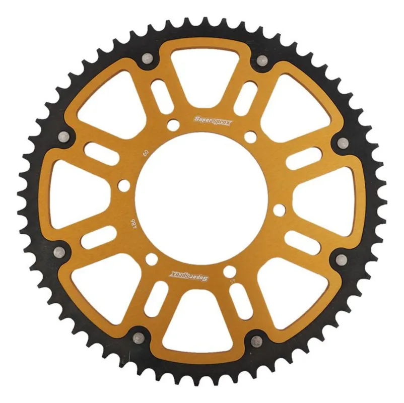 Rozeta SUPERSPROX STEALTH RST-486:60-GLD zlatá 60 zubů, 520 Výprodej