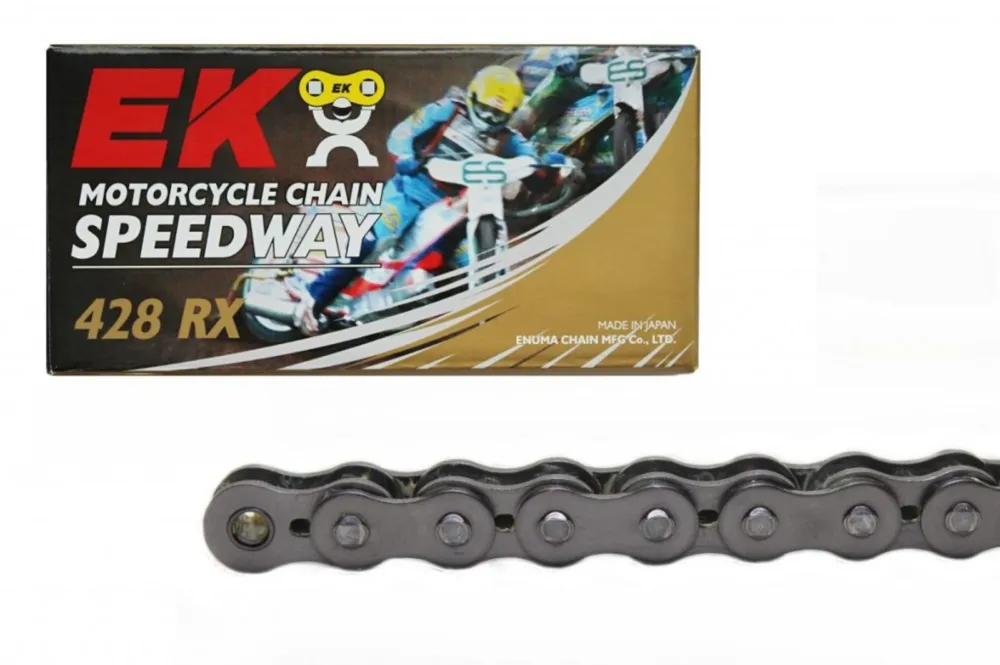 Ověřený Řetěz EK 428 RX 66 L