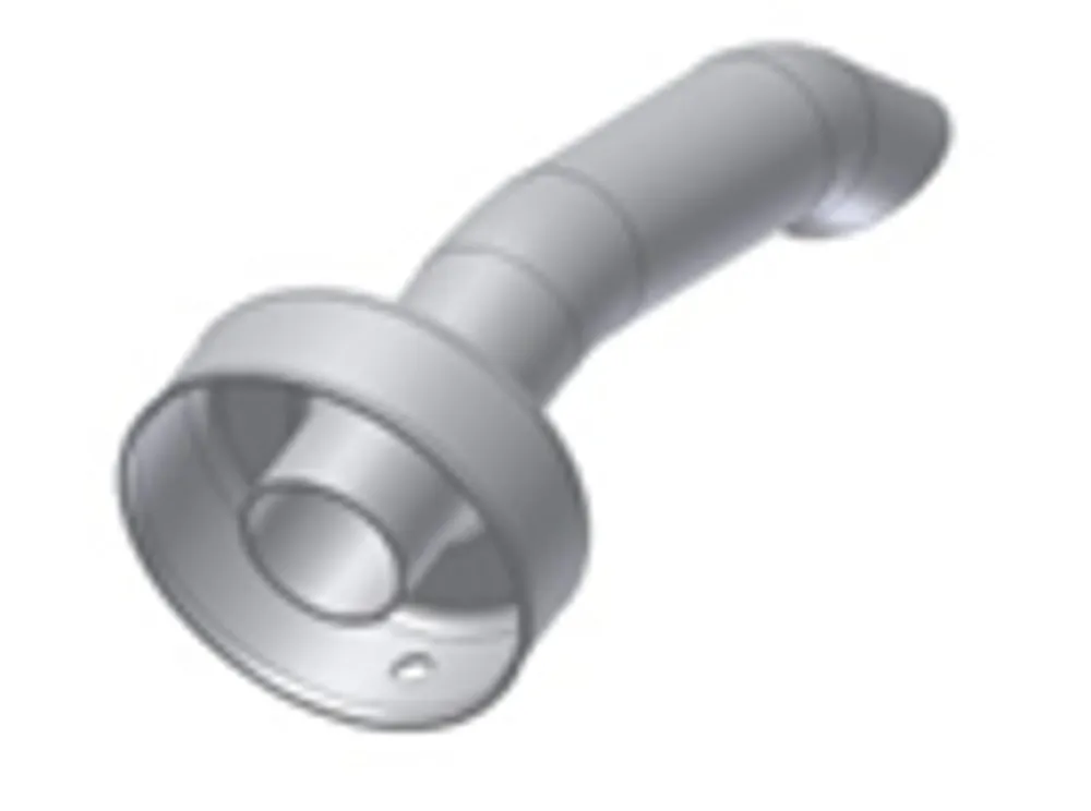 Top Prodej Zátka výfuku "dB killer" MIVV GP - OVAL - X-CONE 50.DK.021.0 Ø25 – Ø61 – L.140 mm