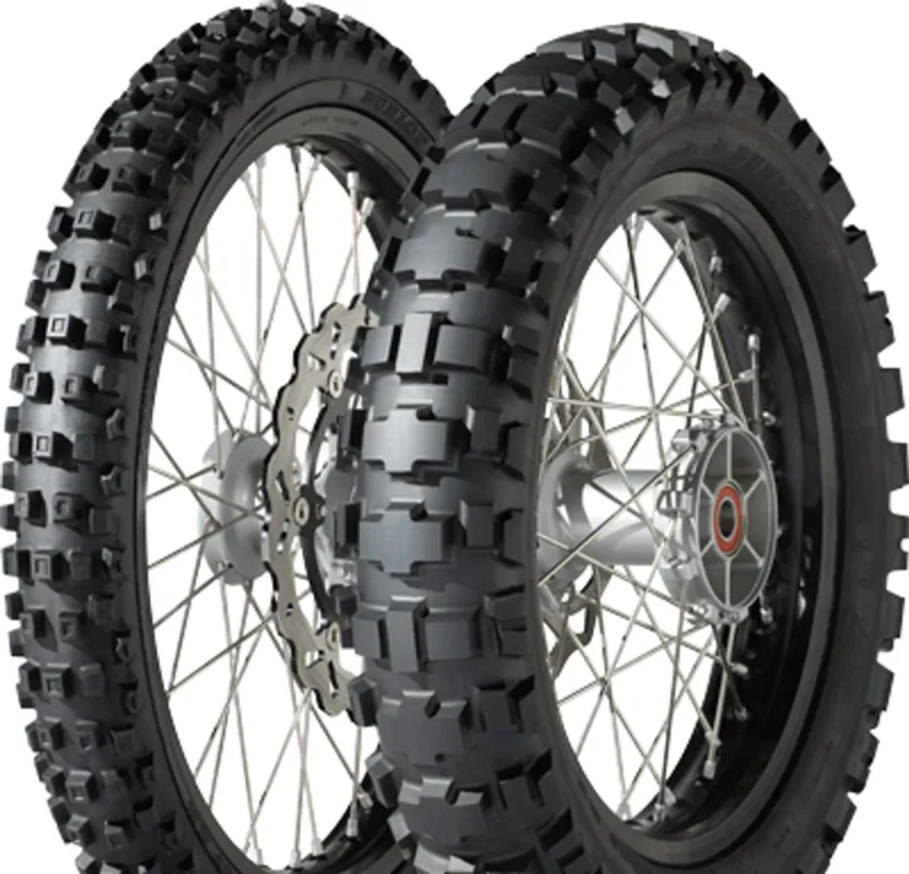Autentický Pneumatika DUNLOP 140/80-18 70R M+S TT D908 RR
