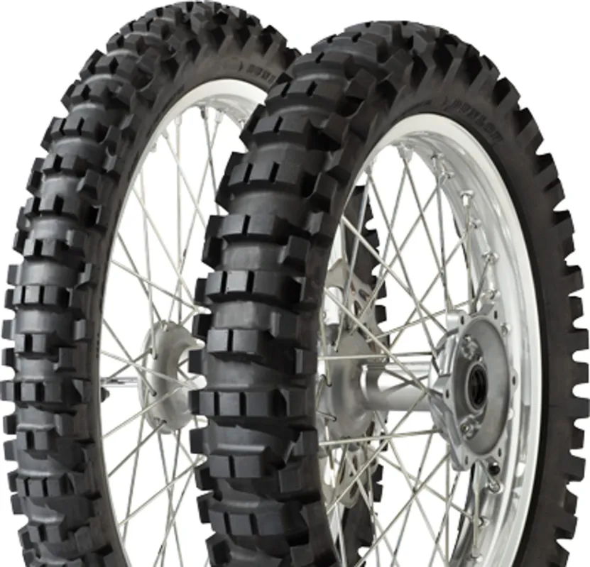 Pneumatika DUNLOP 80/100-21 51M TT D952F (E) Vrácení Zdarma
