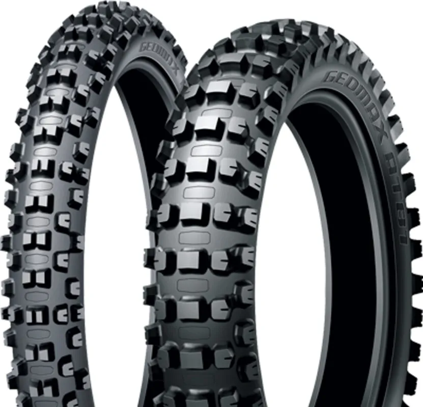 Pneumatika DUNLOP 110/100-18 64M TT GEOMAX AT81 EX Nejprodávanější