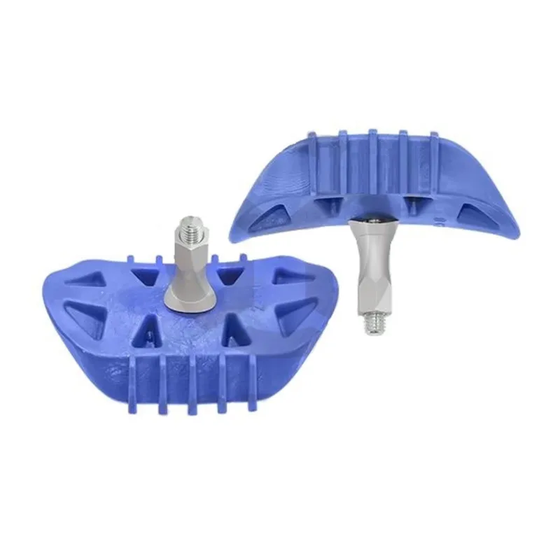 Doprava Zdarma Držák pneu MOTION STUFF 2,50" modrá