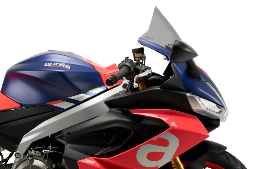 Časově Omezené Plexi štít PUIG R-RACER 20571H kouřová