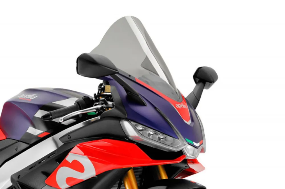 Plexi štít PUIG R-RACER 20771H kouřová Sleva