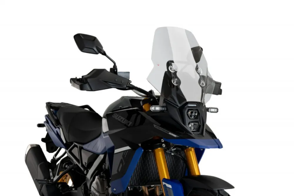 Plexi štít PUIG TOURING 21652W průhledný Přímo Od Výrobce