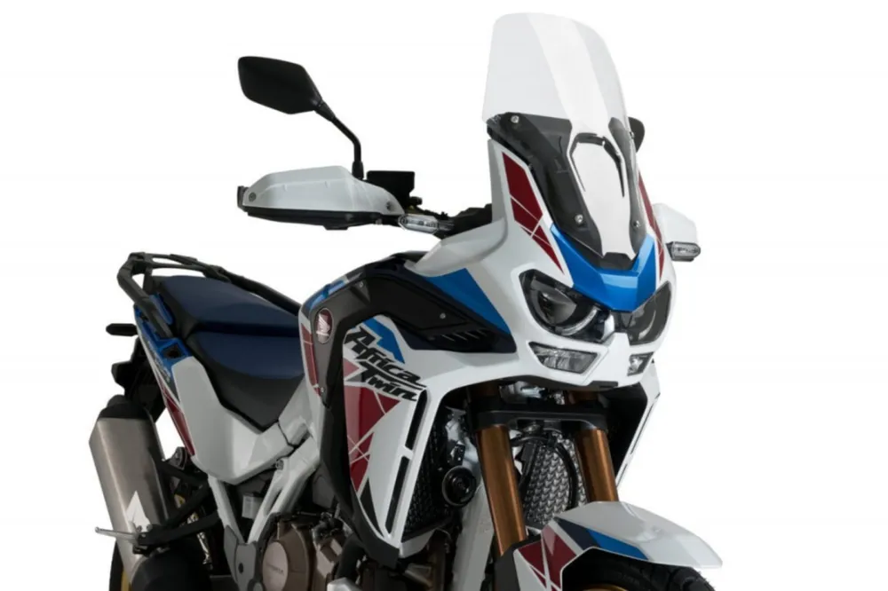 Plexi štít PUIG TOURING 21395W průhledná Značkový
