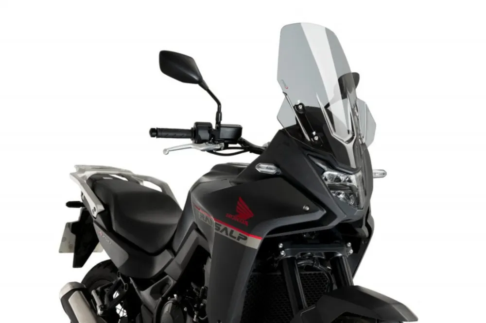Nejlepší Volba Plexi štít PUIG TOURING 21656H kouřová