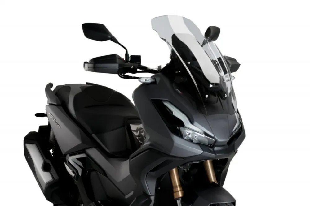 Plexi štít PUIG TOURING 21207H kouřová Objednat Nyní