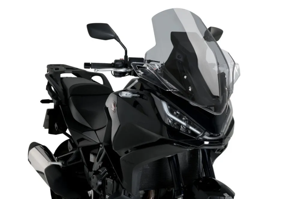 Plexi štít PUIG TOURING 21219H kouřová Nová Kolekce