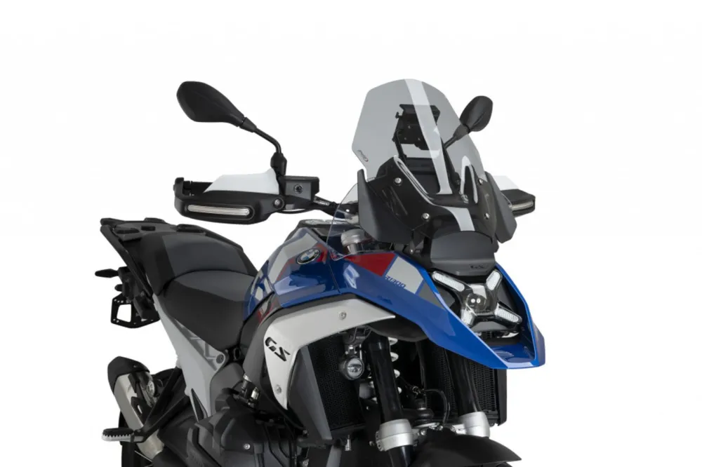 Plexi štít PUIG TOURING 22536H kouřová Cenová Bomba