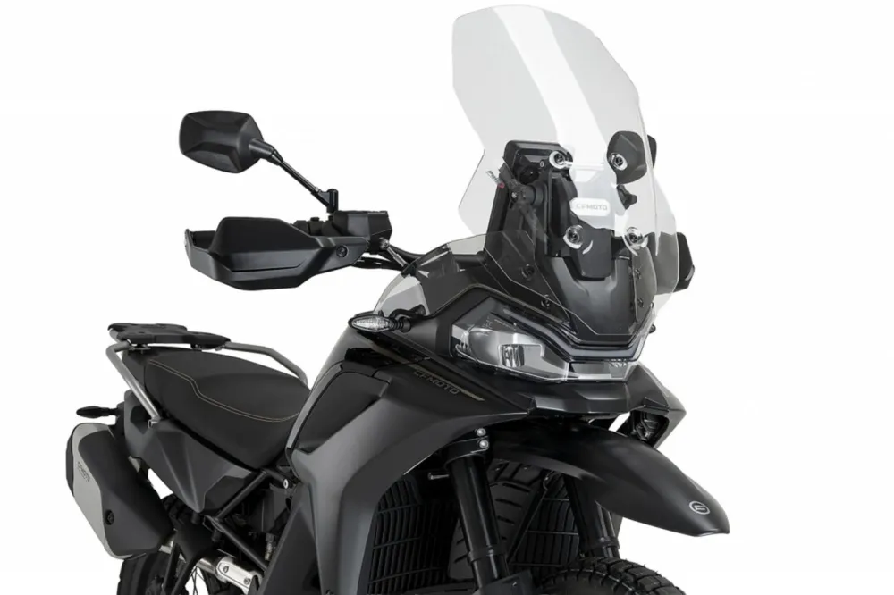 Odeslání Ihned Plexi štít PUIG TOURING 22837W průhledný