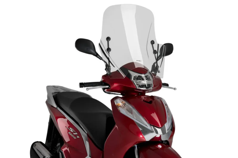 Přímo Od Výrobce Plexi štít PUIG T.X. 20316W průhledný