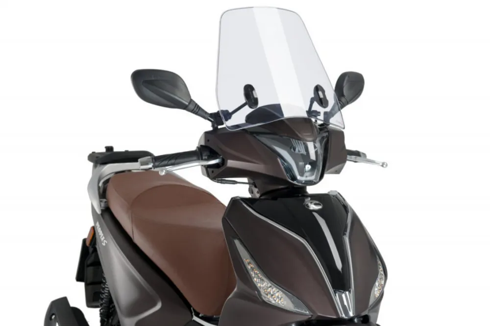 Plexi štít PUIG URBAN 2920W průhledný Výhodná Nabídka