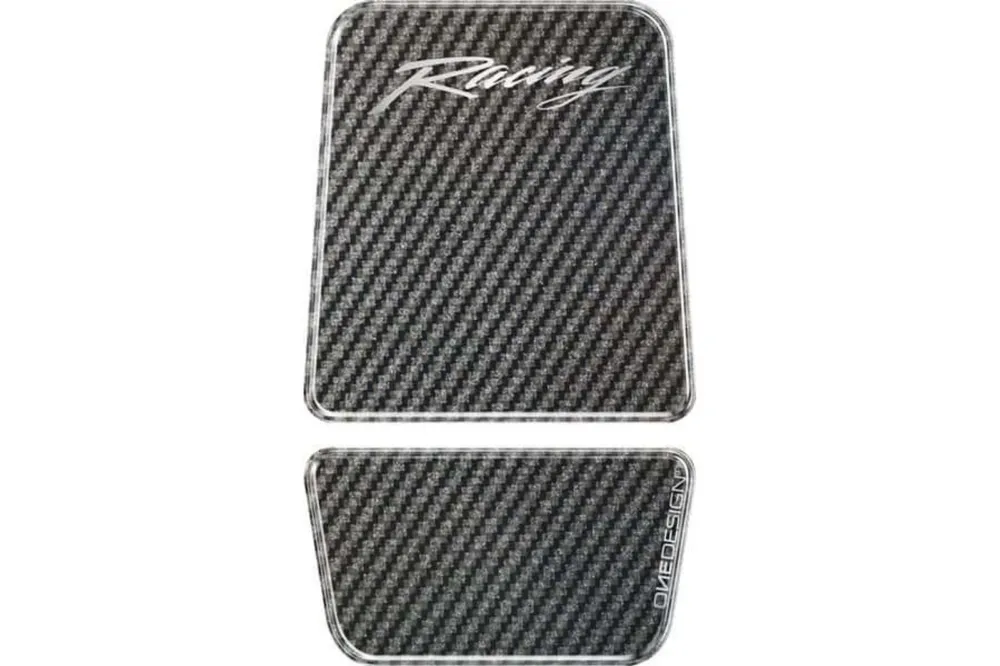 Dokud Zásoby Vydrží Tankpad PUIG MINI 2560C karbonový vzhled