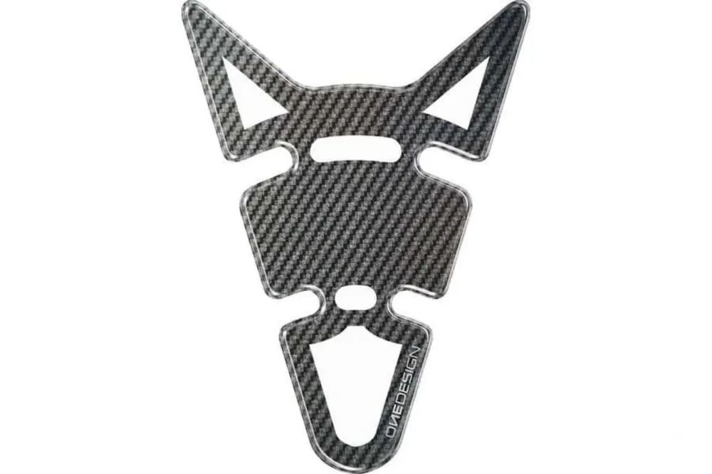Tankpad PUIG WAY 4478C karbonový vzhled Kup Teď