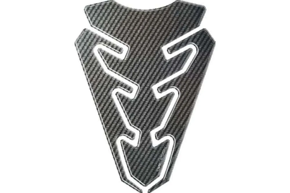 Tankpad PUIG VIOLET 5519C karbonový vzhled Autentický