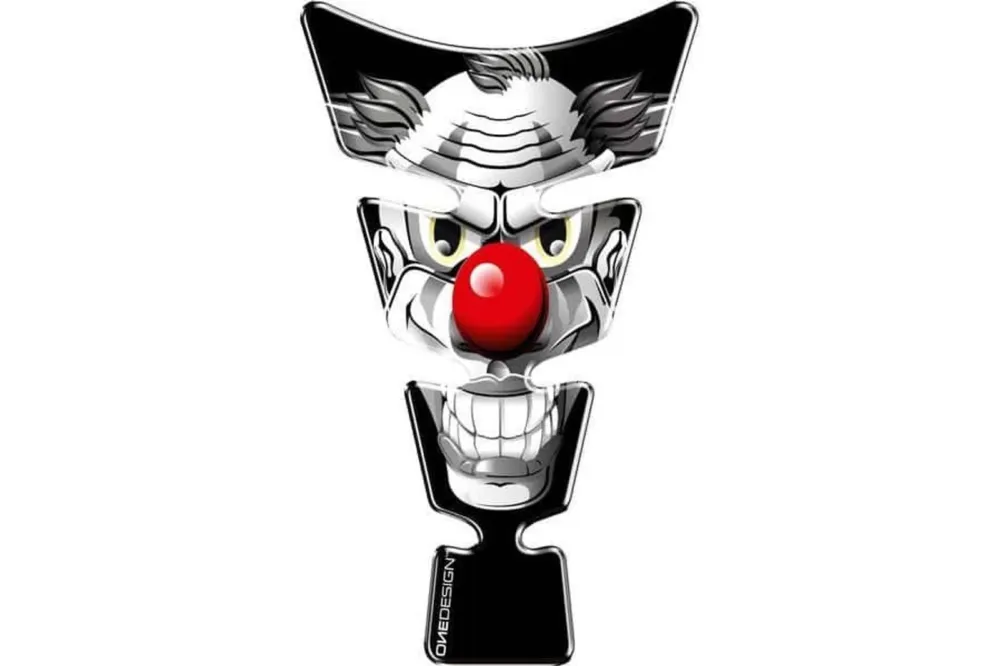 Tankpad PUIG CLOWN 9305U šedá Kup Teď
