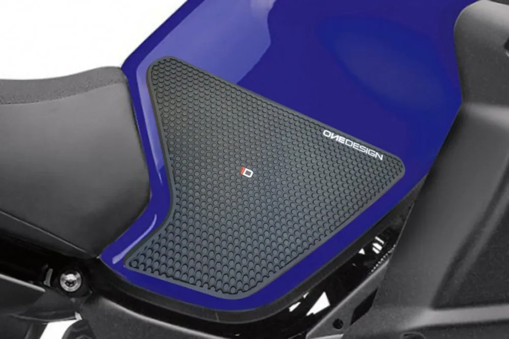 Boční chrániče nádrže PUIG ANTI-SLIP 20093N černý Kup Teď