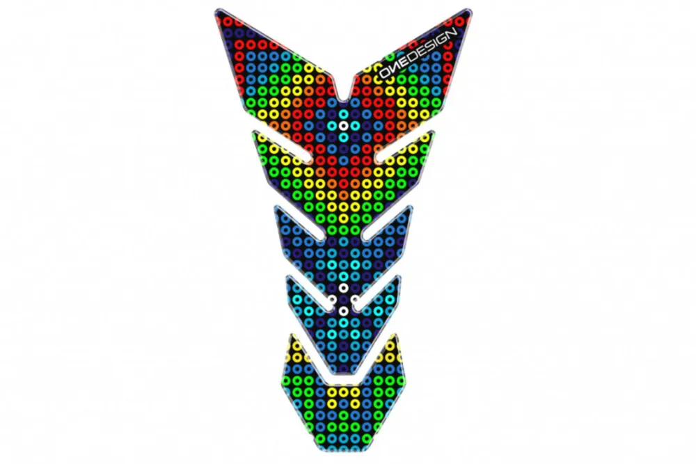 Tankpad PUIG COLOURY 3675R červená Výhodná Nabídka