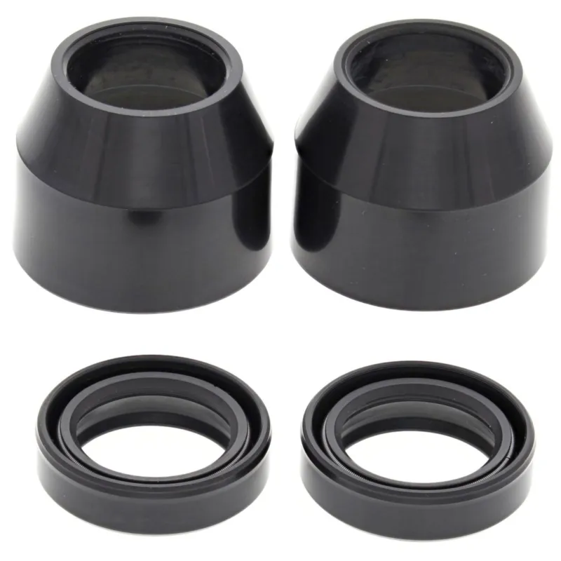 Sada gufer a stíracích kroužků přední vidlice All Balls Racing 56-105 Must-Have