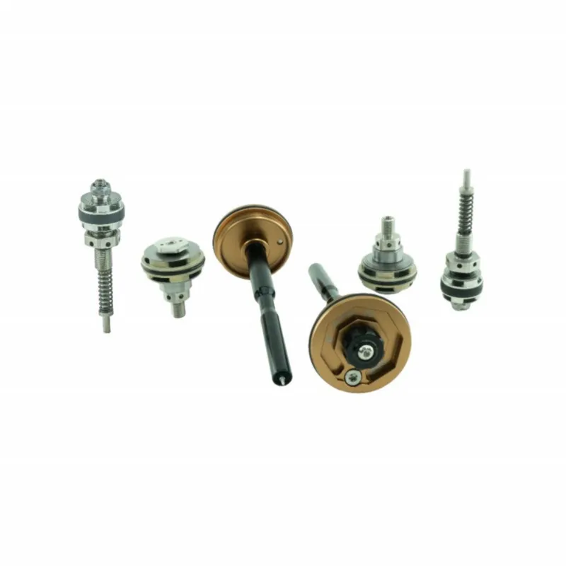 Front fork valve stem K-TECH WP 117-600-023-006 off road 48mm Nejlepší Cena