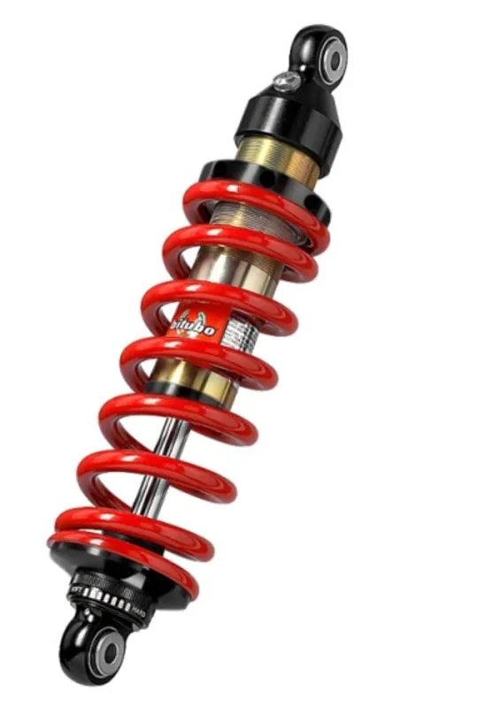Zadní MONOSHOCK tlumič BITUBO XZE4 ve zkrácené délce -10mm Hit Sezóny